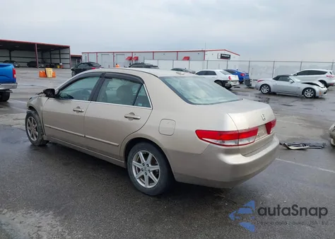 2004 Honda Accord 3.0 Ex from USA, damaged, VIN 1HGCM66584A060410